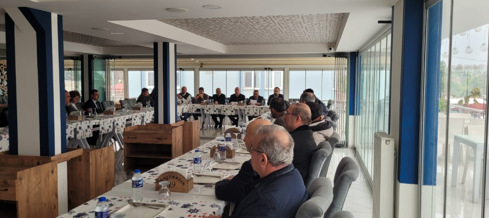 SSYÜB Olağan Genel Kurul Toplantısı Gerçekleşti